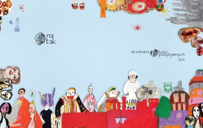 kalendarz ludzi pozytywnych - Stowarzyszenie na Tak