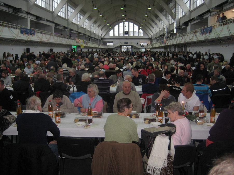 wigilia targi poznańskie 2014 (3) - Jacek Butlewski 