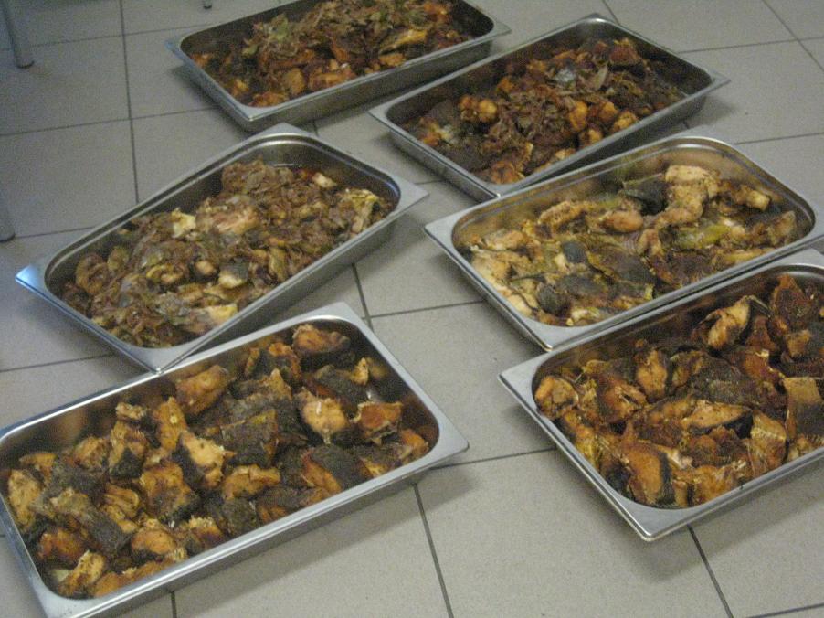 wigilia w barce (3) - Jacek Butlewski 