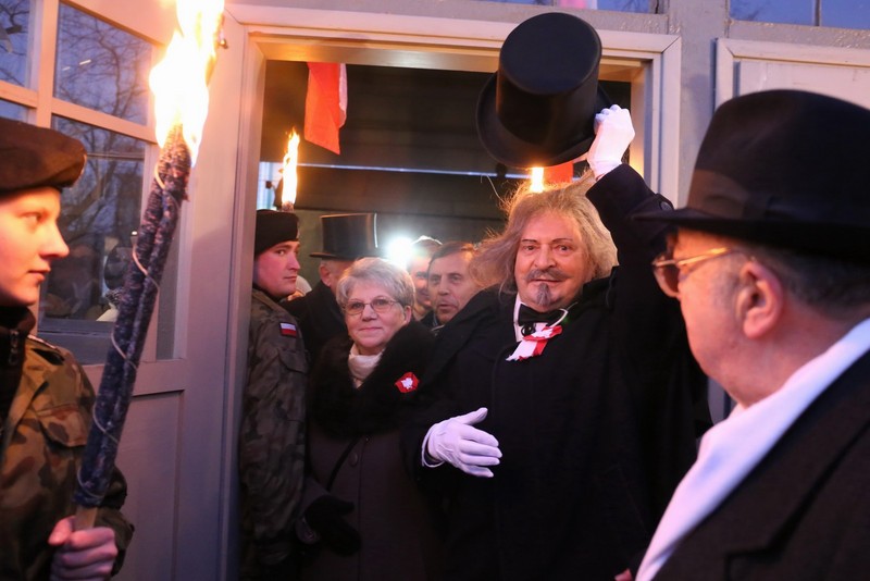 przyjazd Paderewskiego 2014 (11) - Antoni Hoffmann