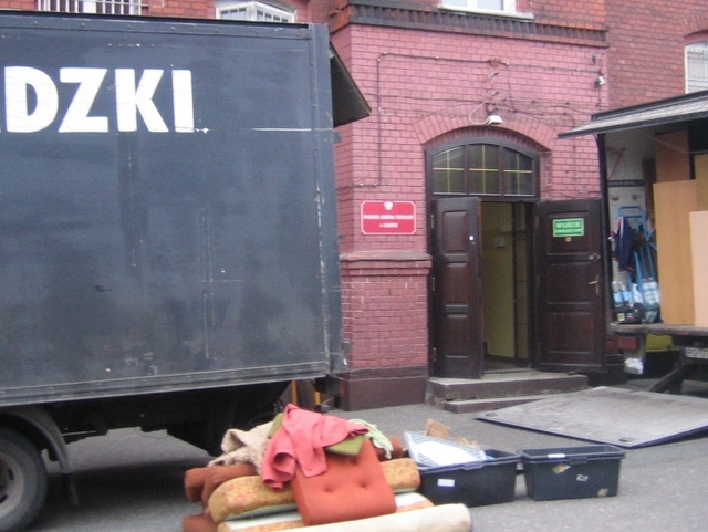 WKU - wyprowadzka z Gniezna - Rafał Muniak