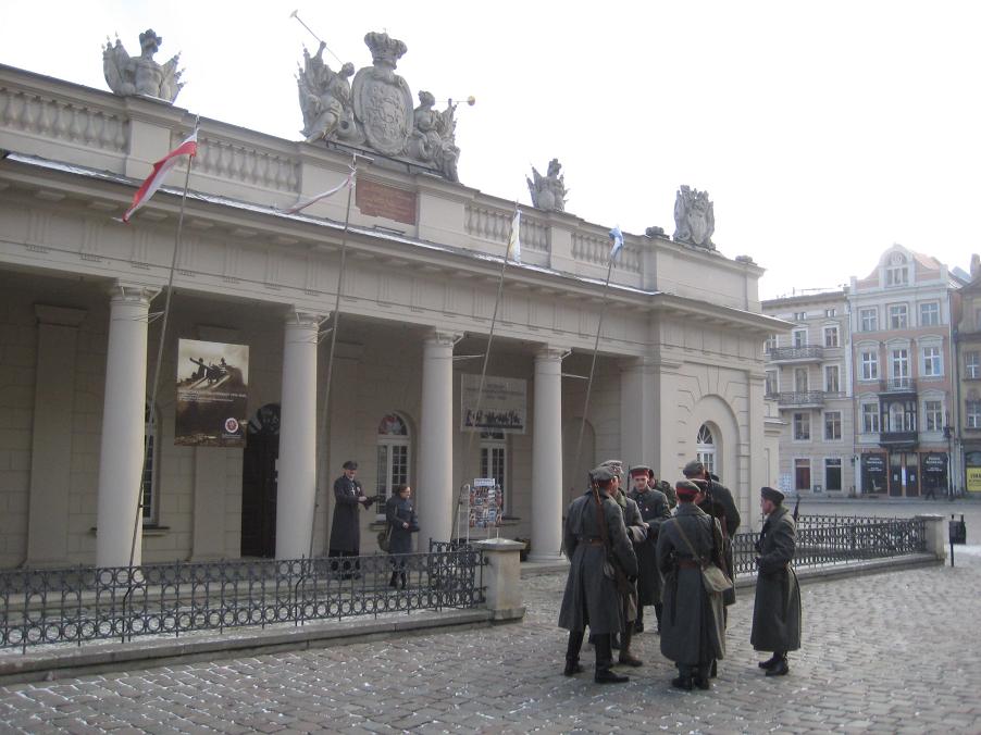 powstanie odwach - Jacek Butlewski 