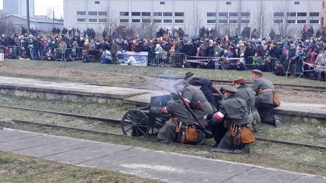 Gniezno powstanie 3 - Rafał Muniak