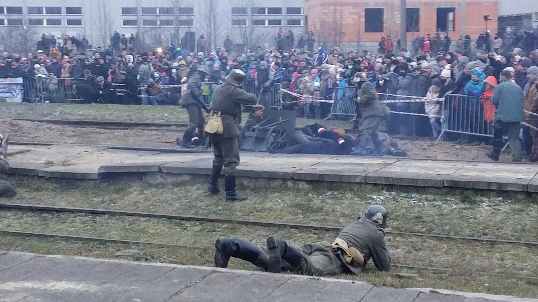 Gniezno powstanie 2 - Rafał Muniak