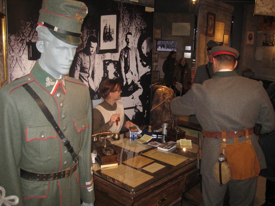 muzeum powstania wielkopolskiego - Jacek Butlewski 