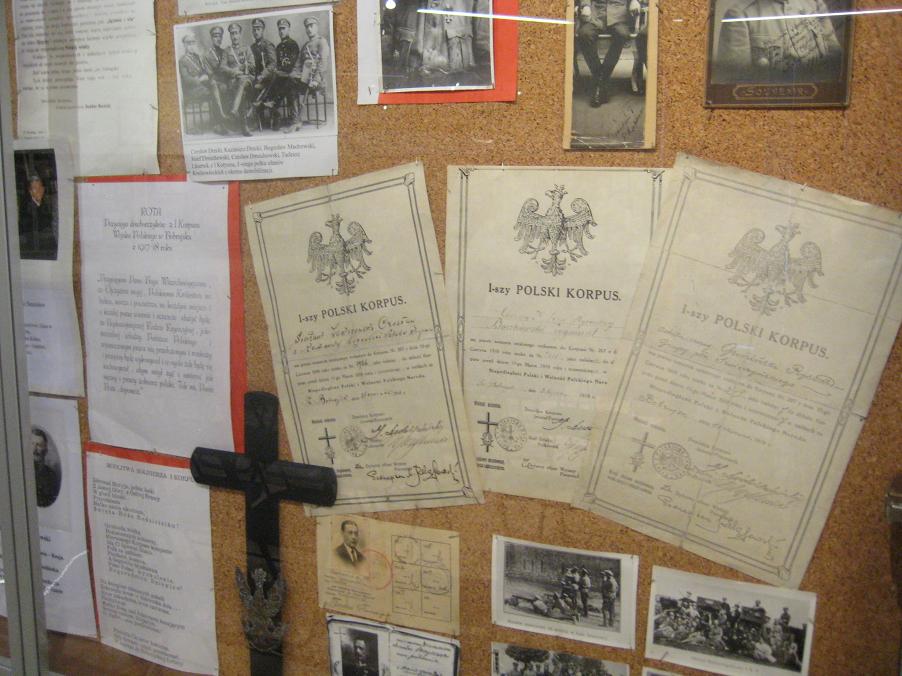 Powstanie wielkopolskie w Lusowie 2014 (3) - Jacek Butlewski 