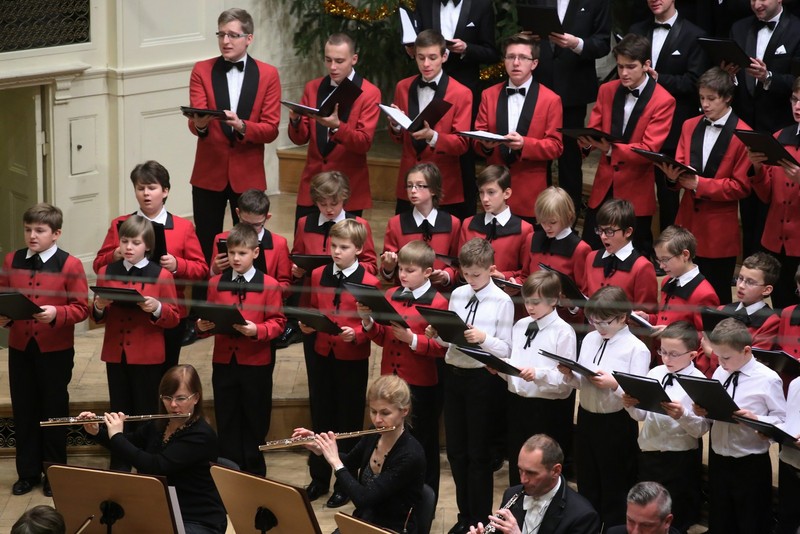 Słowiki na Boże Narodzenie (5) - Antoni Hoffmann