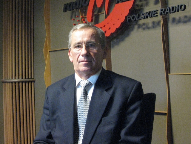 Stefan Mikołajczak - Radio Merkury