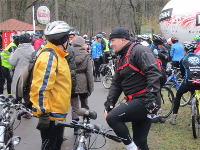 rusałka rower 2015 - Magda Konieczna