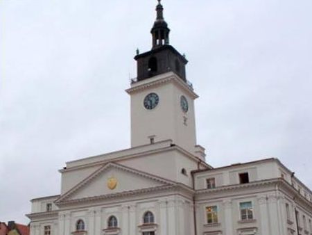 ratusz kaliski - UM Kalisz