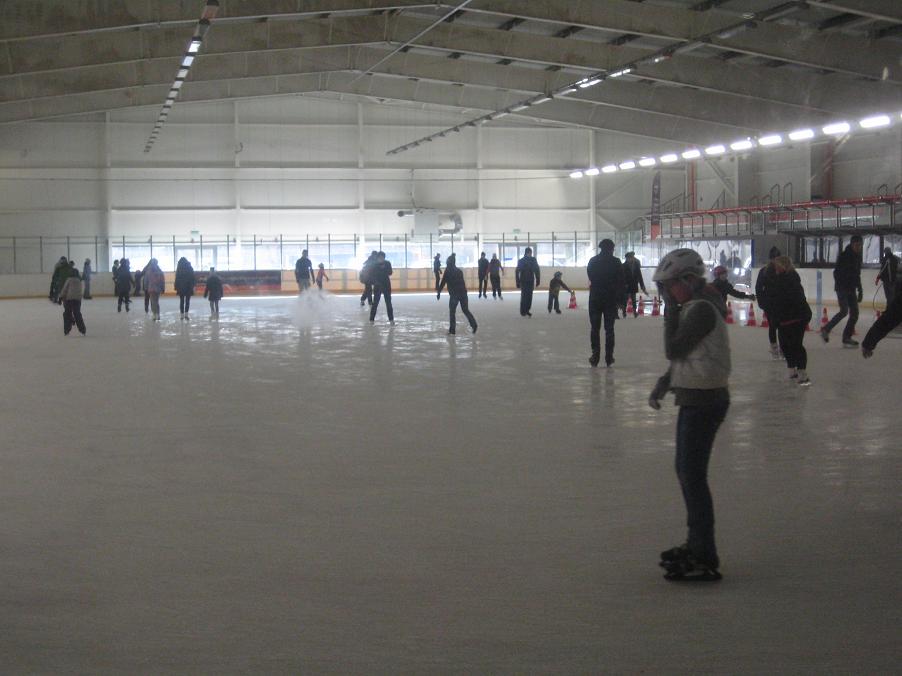 lodowisko Chwiałka - Jacek Butlewski