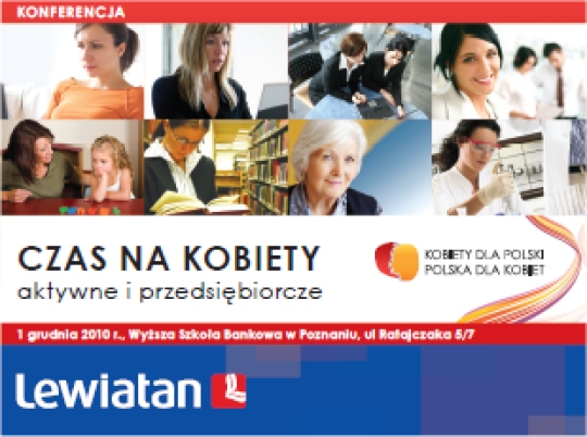czas na kobiety - WSB