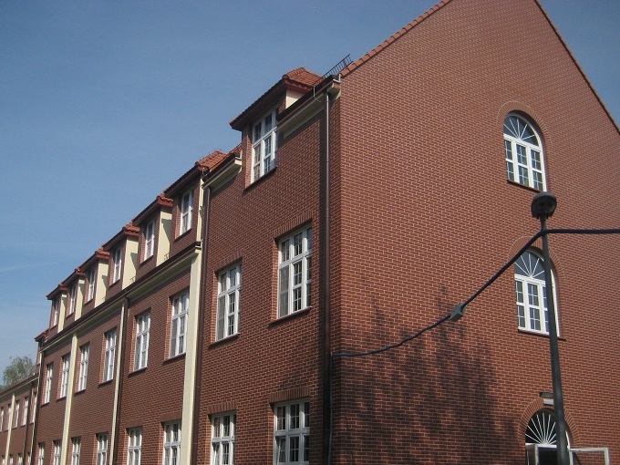 szpital w Środzie Wielkopolskiej - nowe skrzydło - Rafał Regulski