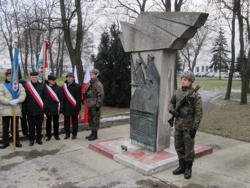 zdobycie lotniska Ławica - rocznica 2014 (5) - Wojciech Chmielewski