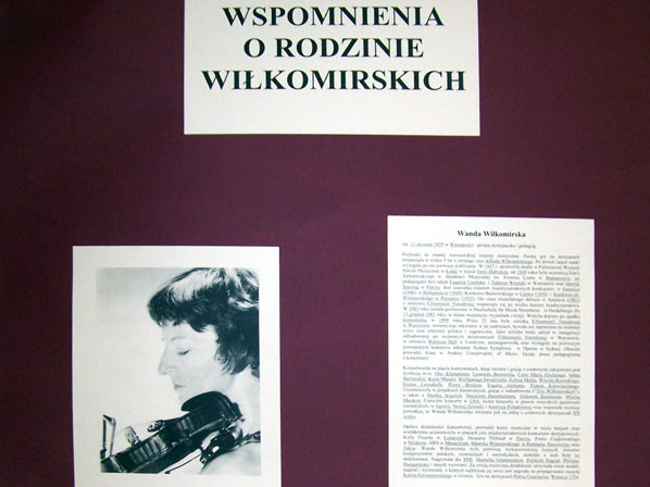 pamiątki po wiłkomirskich - MBP w Kaliszu