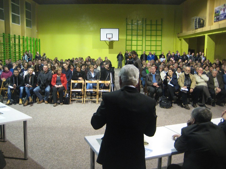 zebranie_ZSR_Grzybno - Rafał Regulski