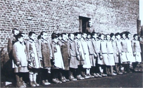 Germanizacja dzieci - wystawa - Archiwum Państwowe w Kaliszu