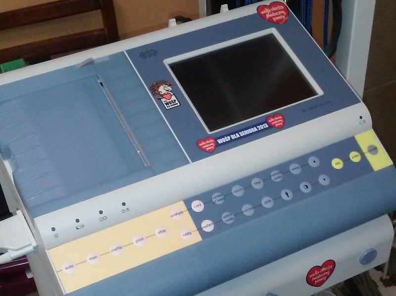 wosp dla seniorow gniezno - Rafał Muniak