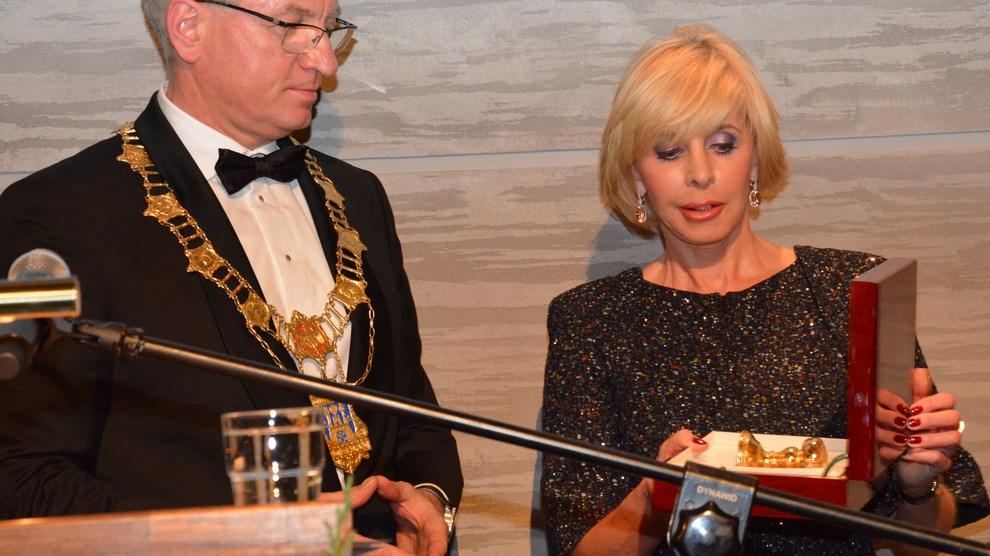 jacek jaśkowiak grazyna kulczyk - Urząd Miasta Poznania