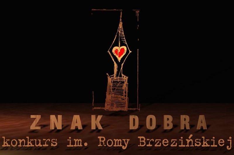 znak dobra konkurs - Znak Dobra