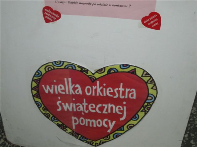 WOŚP Poznań 2014  (4) - Magdalena Konieczna