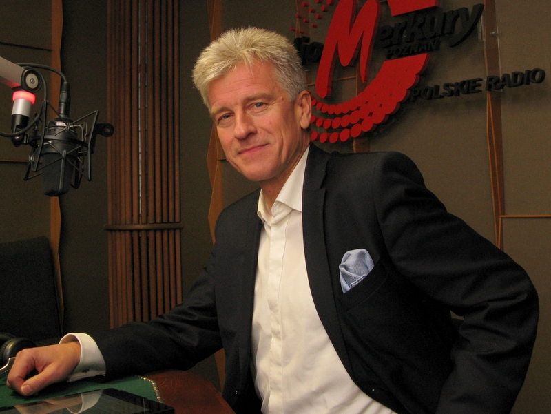 ryszard grobelny o przyszlosci - Szymon Mazur