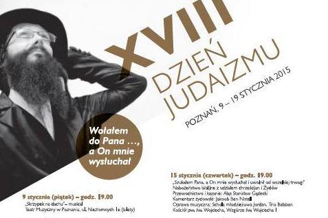 dni judaizmu 18 - XVIII Dni Judaizmu