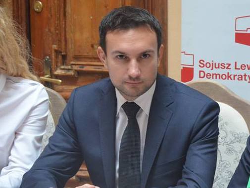 sld - tomasz lewandowski - Radio Merkury