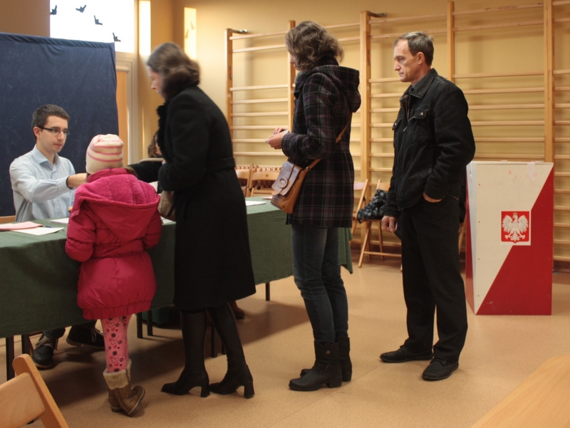 wybory w ostrowie wielkopolskim - Jarosław Wardawy