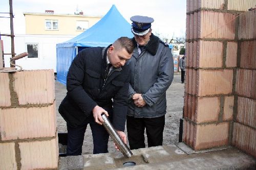 komenda w grodzisku - Policja/Grodzisk Wielkopolski