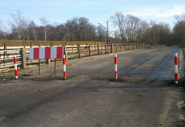 zamkniety most konin - Emilia Chudzińska