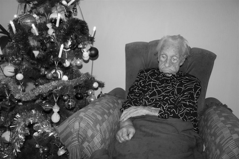 antonina piątkowska 107 lat - Nowy Tomyśl