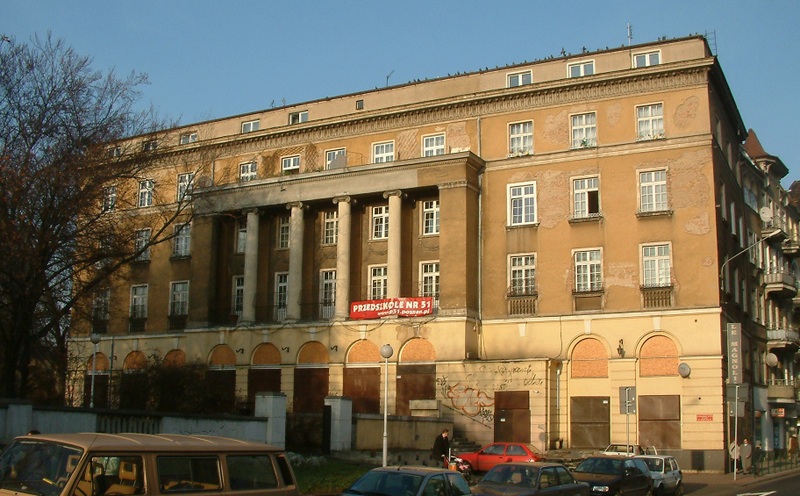 Magnolia_Poznań_RB1 - Radomil - CC Wikipedia