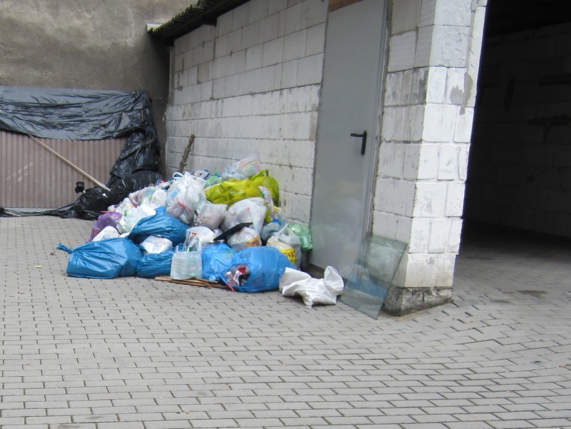 smieci zalegaja2 - Adam Michalkiewicz