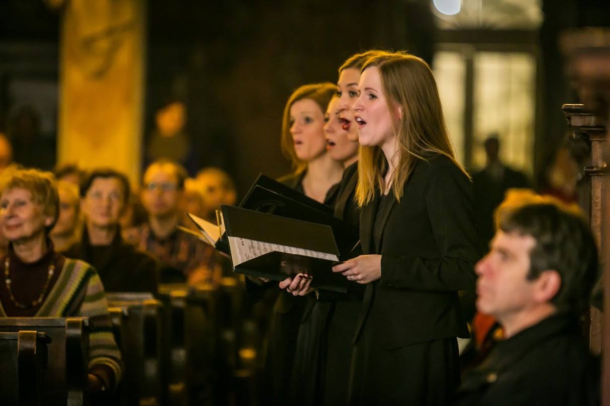 chor fermata spiewa - Chór Fermata