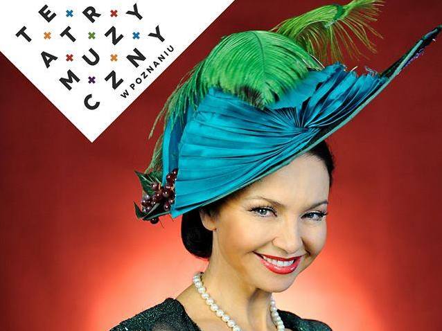 hello dolly grażyna brodzińska - R. Lak - Teatr Muzyczny