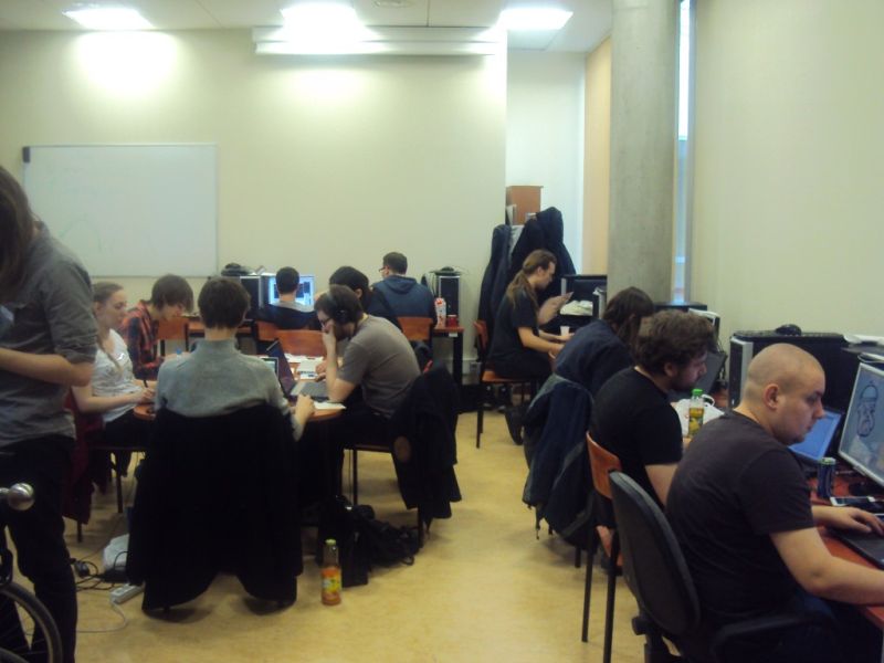 game jam1 - Maciej Kluczka