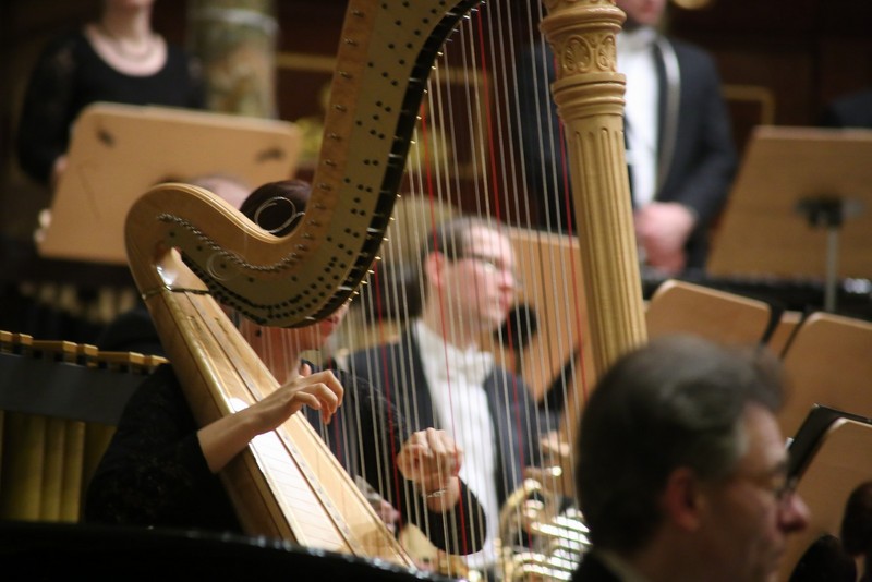 błękitna rapsodia 433. Koncert Poznański (1) - Antoni Hoffmann