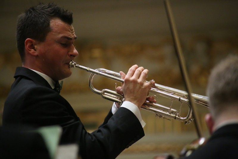 błękitna rapsodia 433. Koncert Poznański (2) - Antoni Hoffmann