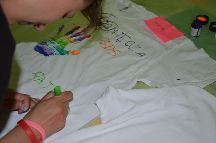 dom tęcza - Środowiskowy Dom Tęcza