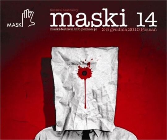 Festiwal Teatralny Maski 2010 - Teatr Biuro Podróży