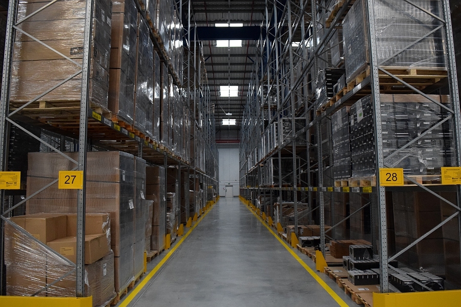 thule-centrum-logistyczne-huta-szklana2 - Marcin Maziarz