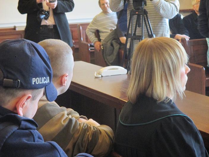 skazany 25 lat 2 - Danuta Synkiewicz