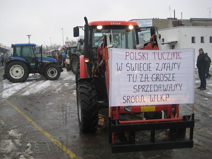 rolnicy Środa 4 - Rafał Regulski