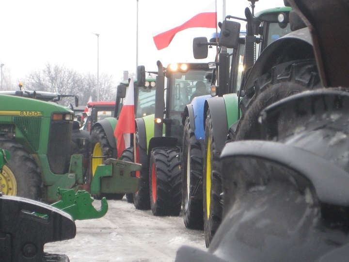 rolnicy Środa 3 - Rafał Regulski