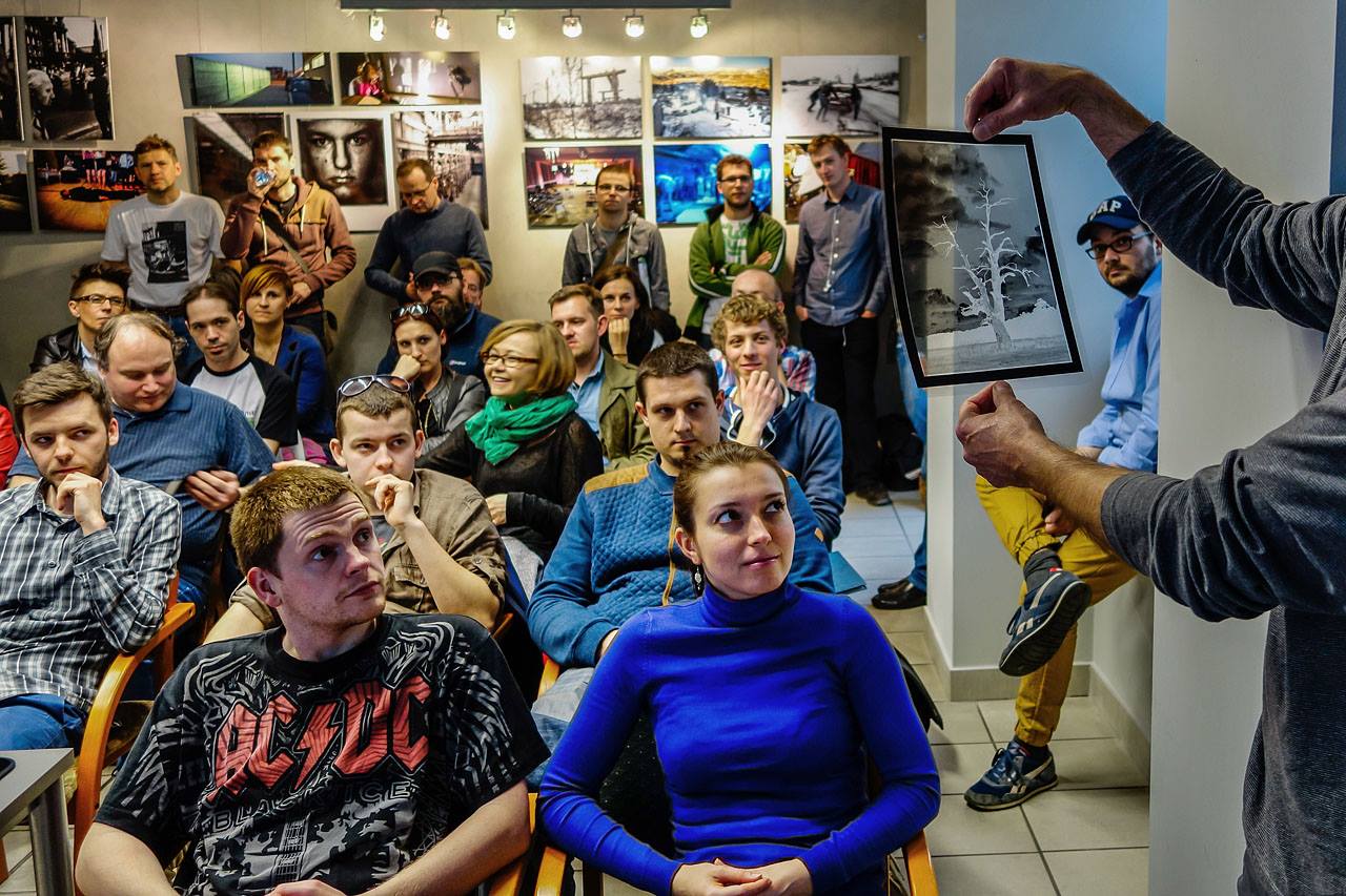 tak dla galerii fotografii - Adrian Wykrota