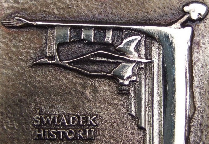 Odznaka-Honorowa-Swiadek-Historii - IPN