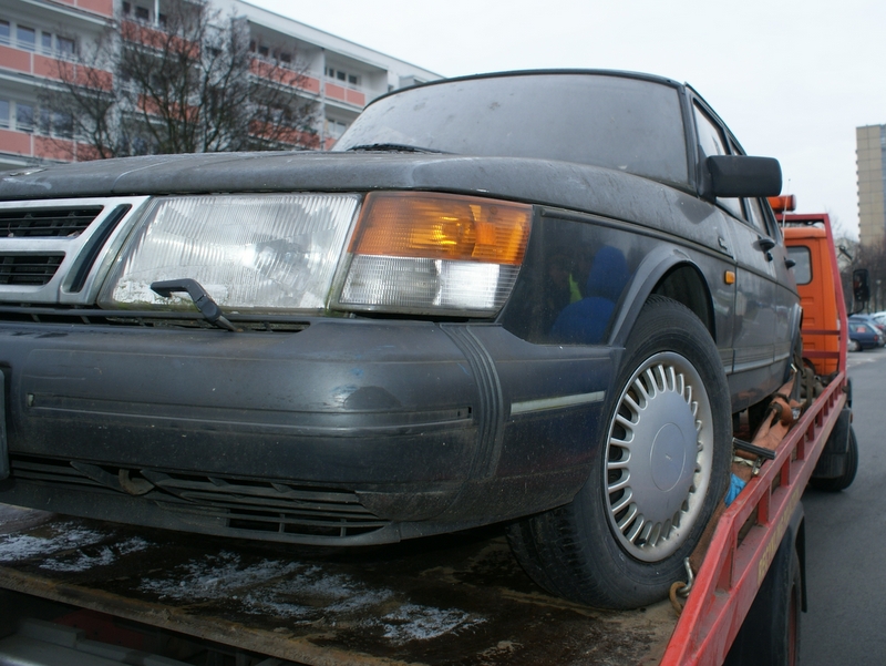 wywóz wraków samochodów - Anna Skoczek