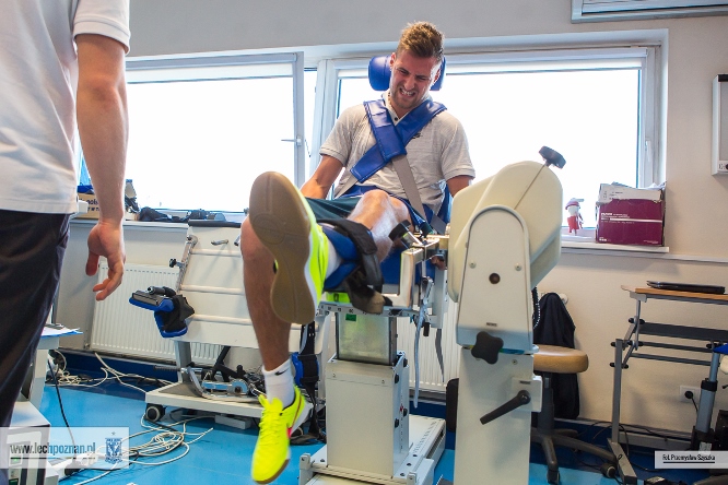 tomasz kadar piłkarz - Lech Poznań