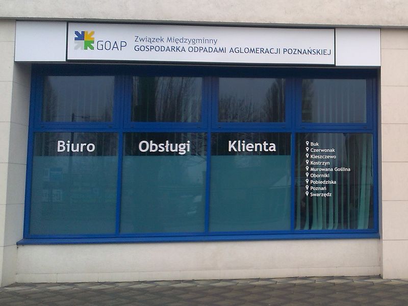 goap siedziba - Adam Michalkiewicz